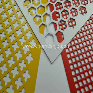 Stainless Perforated Metal Mesh With Kinds Of Hole